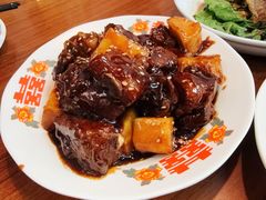 -谢记上海大排档(长寿路店)