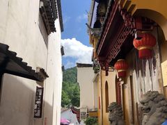 -九华山风景区