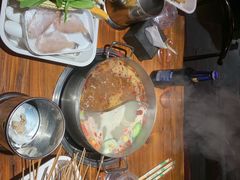 -乐山串串香老火锅(鼓楼店)