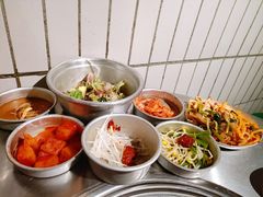小菜-馥二代韩式烤肉 2세대 불고기(喷水池店)