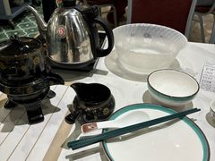 -喜势点·糖沙翁手工茶点·本地人茶居(永庆坊店)