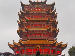 -黄鹤楼公园(黄鹤楼)