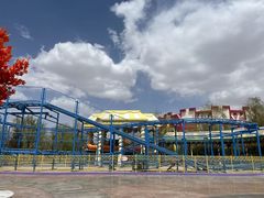 -嘉峪关方特丝路神画