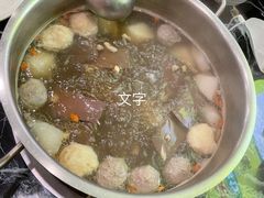 -潮汕美牛肉丸火锅店(天宁寺店)