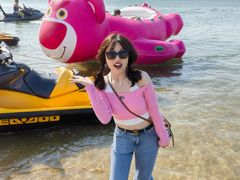 -那香海钻石沙滩浴场