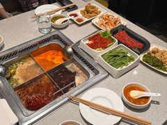 -海底捞火锅(澳德乐店)