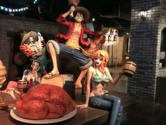 -东京塔海贼王主题公园