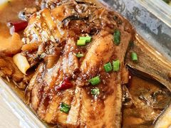 红烧杂鱼-阿毛饭店(和义路店)