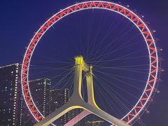 -天津之眼摩天轮