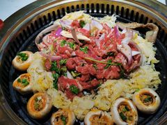 招牌肥牛-杨记齐齐哈尔烤肉(总店)
