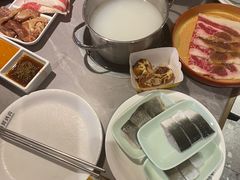 -伍棵煋炭烤自助料理·烤鳗鱼(浦东食品城店)