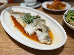 功夫鲈鱼-顺风汤馆·广府粤菜(江宸天街店)