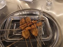 -清真·馬坡二旦烧烤(人生一串拍摄店)