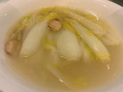 上汤浸时蔬-顺峰(农展馆店)