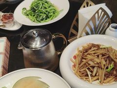 -西郊八号·山野江西菜(开发区店)