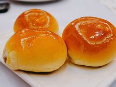 叉烧焗餐包-广州酒家(文昌总店)