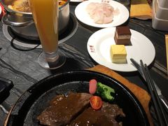 -吉布鲁牛排海鲜自助(芙蓉万家丽店)