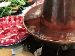 -宣武小院涮肉(前门店)