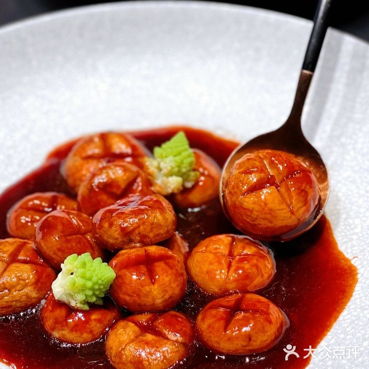 柒园竹荟 | 魔都也有这么地道、精致的杭帮菜啦