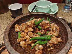 -绿茶餐厅(coco park 店)