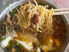 -老五鸡丝豆花面粉(瑞金北路68号院店)