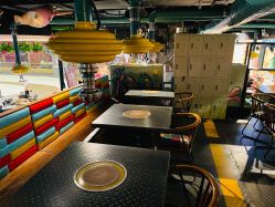 -嗨翻Hi-Fun竞技主题乐园·蹦床团建生日聚会(五棵松华熙店)