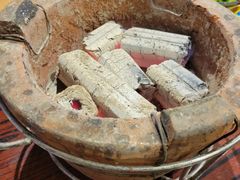 -沙胆彪炭炉牛杂煲(成都玉林店)