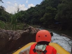 -增城大丰门漂流