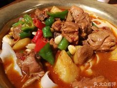 -阿罗新疆菜(人民广场店)