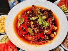 -辣尚瘾·烤鱼·新川菜(交大直营店)