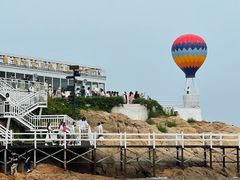 -北戴河碧螺塔海上酒吧公园