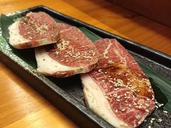 烤牛肉-竹马炭火烤肉(南屏店)