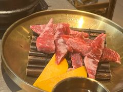 -牧童禧肉社·韩国炭火烤肉店(中粮祥云小镇店)