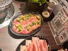 -大馥·炭火烧肉酒场(莘庄莘福坊店)