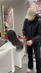 -3AM HAIR SALON烫发染发接发