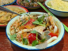 冬荫功汤面-泰姜私厨(敏捷城店)