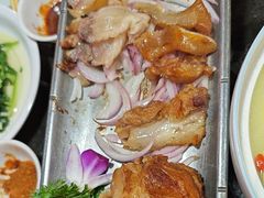 -三道菜(明堂公园店)