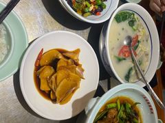 -六合居·明厨亮灶餐厅(成双大道店)