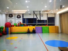 -益想家·感统训练·专注力·语言表达(蔚蓝水岸校区)