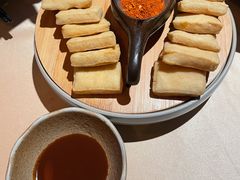 毕节爆浆小豆腐-山石榴·贵州菜(丰盛里店)