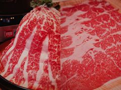和牛上脑-山之川·日式料理(瀚海海尚店)
