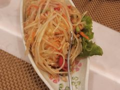 青木瓜沙拉-青檸泰 LIME THAI (财富购物中心店)