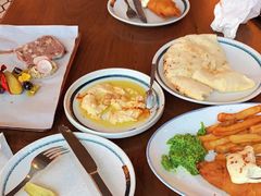 -FISH&POTATO Cō(地中海美食 万象城店)