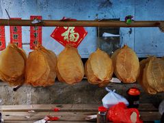 -大澳渔村及棚屋