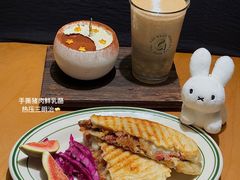 -The Good Place好地方·Brunch·coffee(国贸店)
