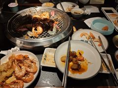 -東盛炭烤自助料理(浦东文峰广场店)