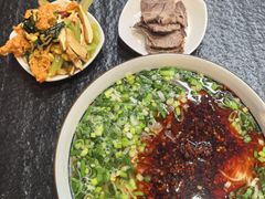-云峰金顶兰州牛肉面(雄越店)
