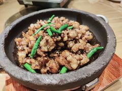 -绿茶餐厅(龙湖金楠天街店)