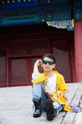 -小熊饼干专业儿童摄影