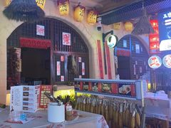 -王婆炒鱼(总店)